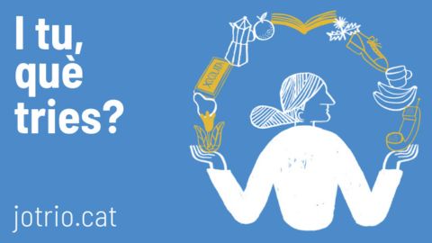 Portada de la Campanya de Comerç Just 2025